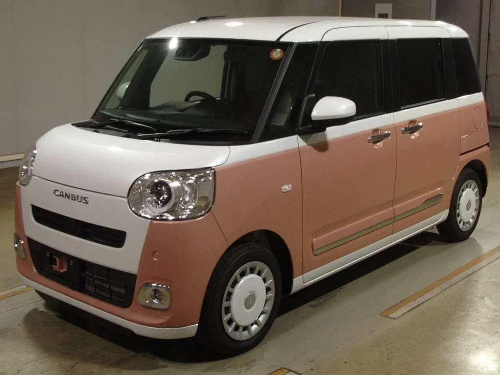 Daihatsu Move Canbus LA850S 2025